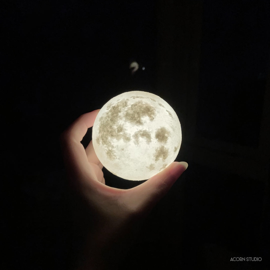 LUNA Mini (8cm)