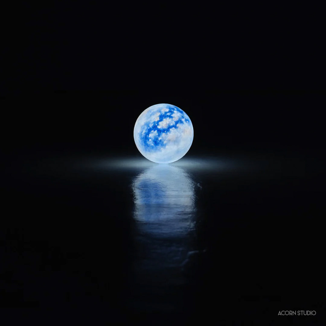 Moon Titan 15cm