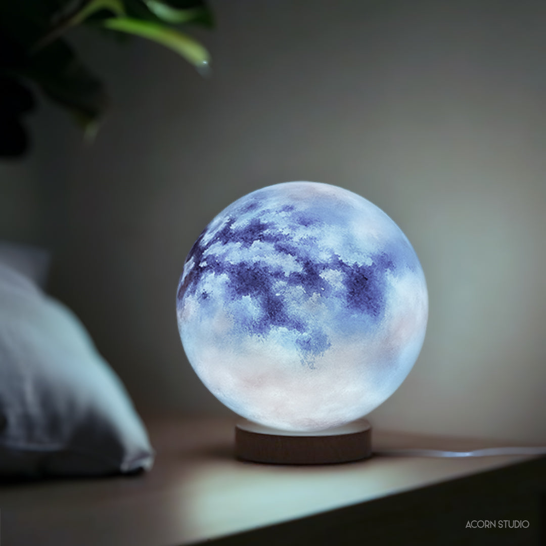 Moon Titan 15cm