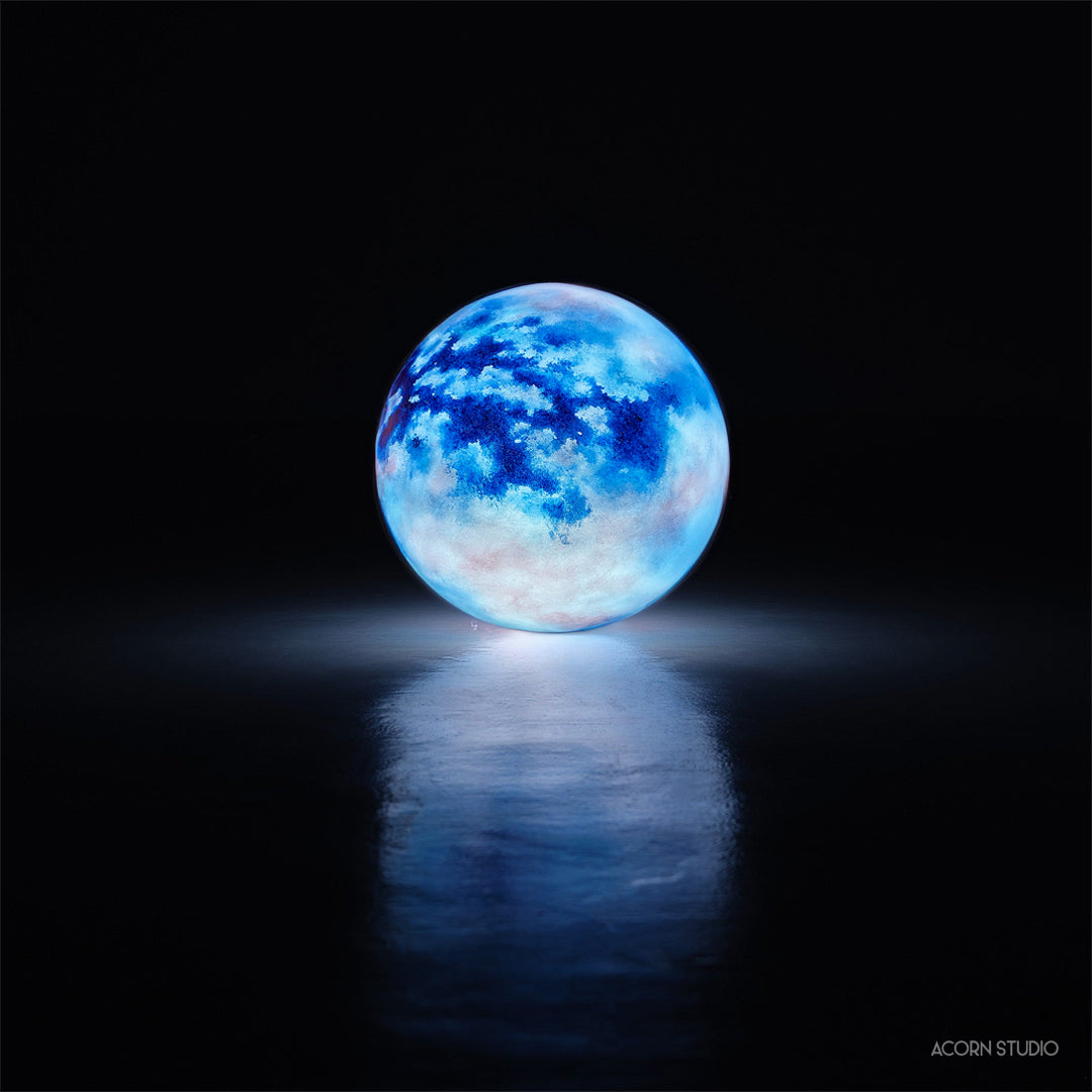 Moon Titan 30cm