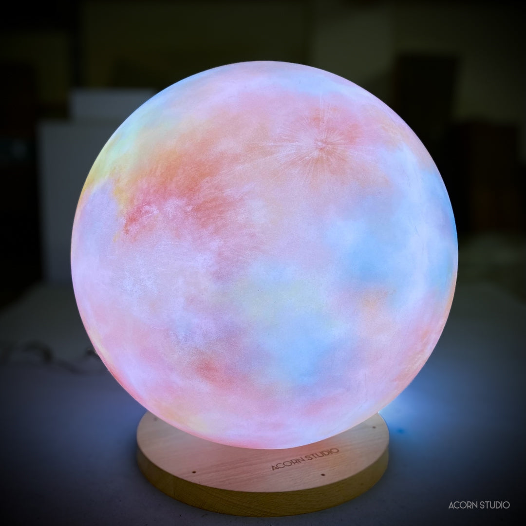 Pluto 40cm