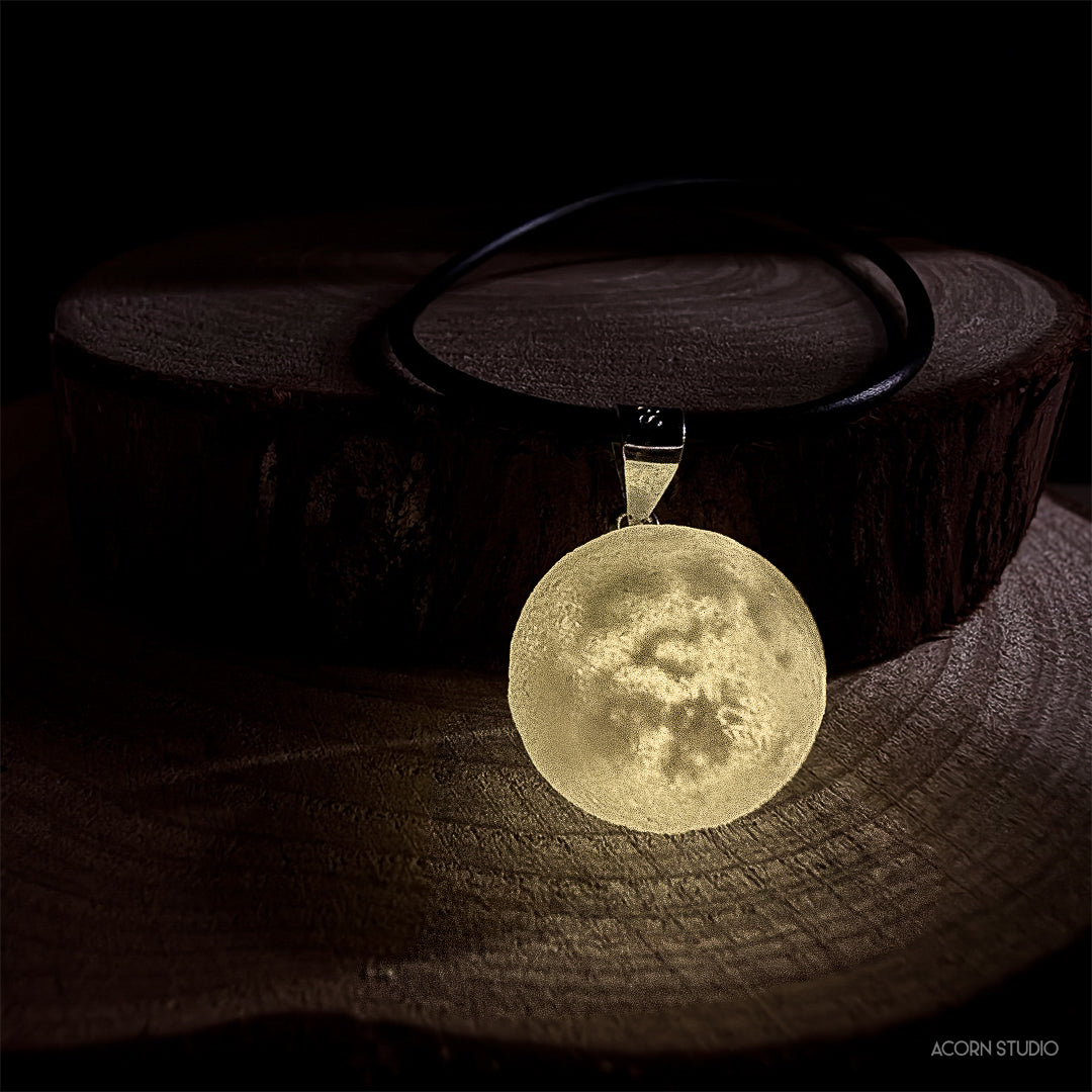 Full Moon - (Moonrise)