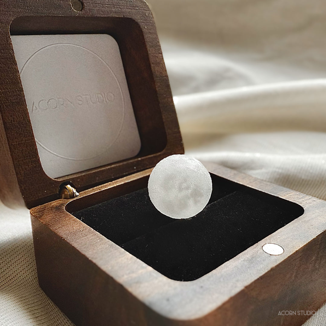 Full Moon - (Moonrise)