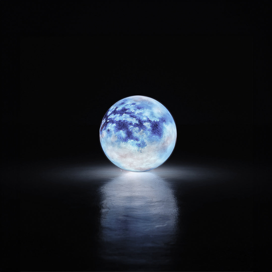Moon Titan 15cm