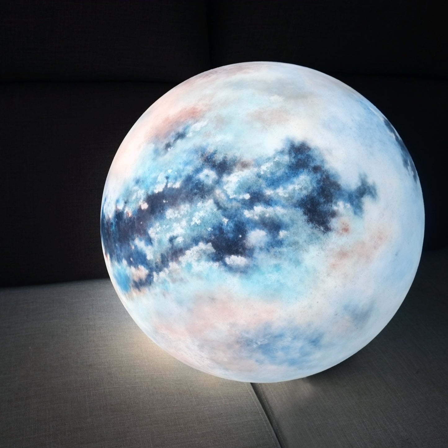 Moon Titan 15cm