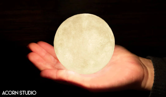 $500,000 raised! Another milestone! | Luna: Bring the moon along with you
