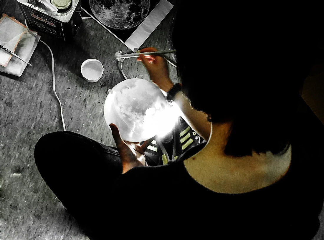 More Hands, More LUNAs on the Way | Luna: Bring the moon along with you