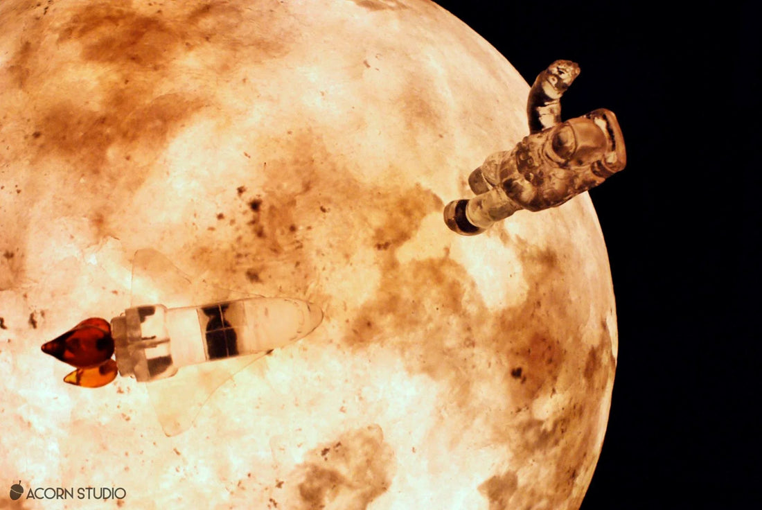 About The Stretch Goal | Luna: Bring the moon along with you
