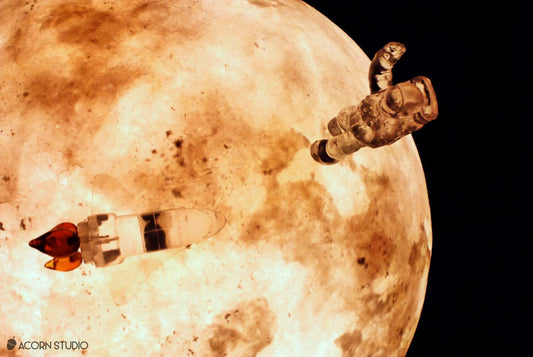 About The Stretch Goal | Luna: Bring the moon along with you