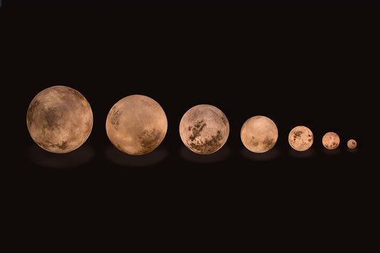 Luna: Bring the moon along with you | INDIEGOGO