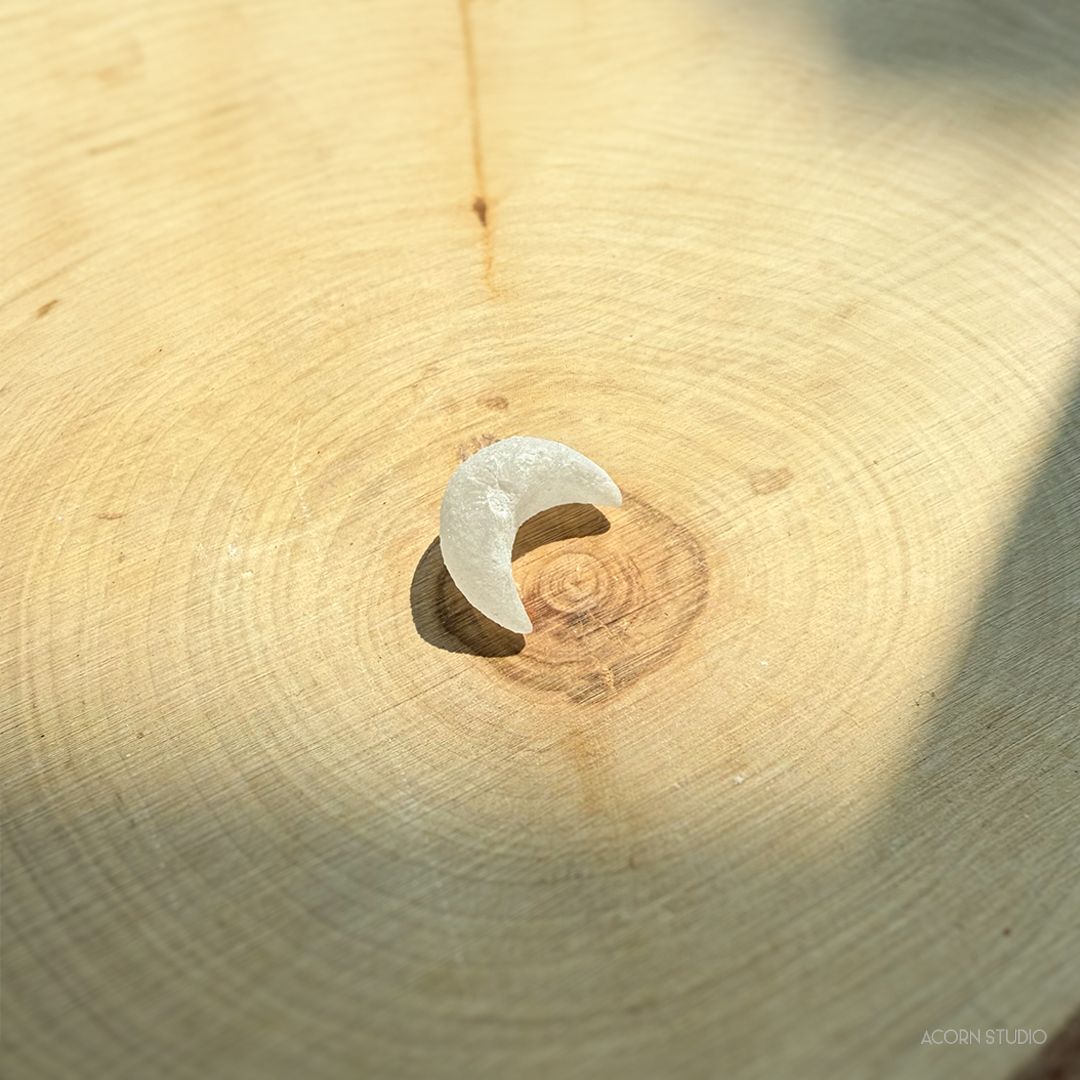 三日月（夢白）