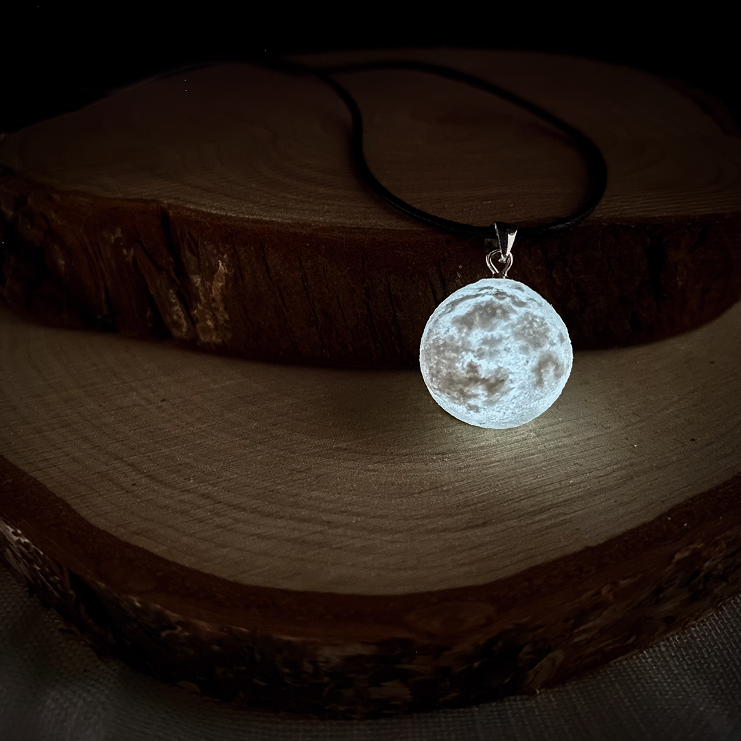 Full Moon - (Midnight)