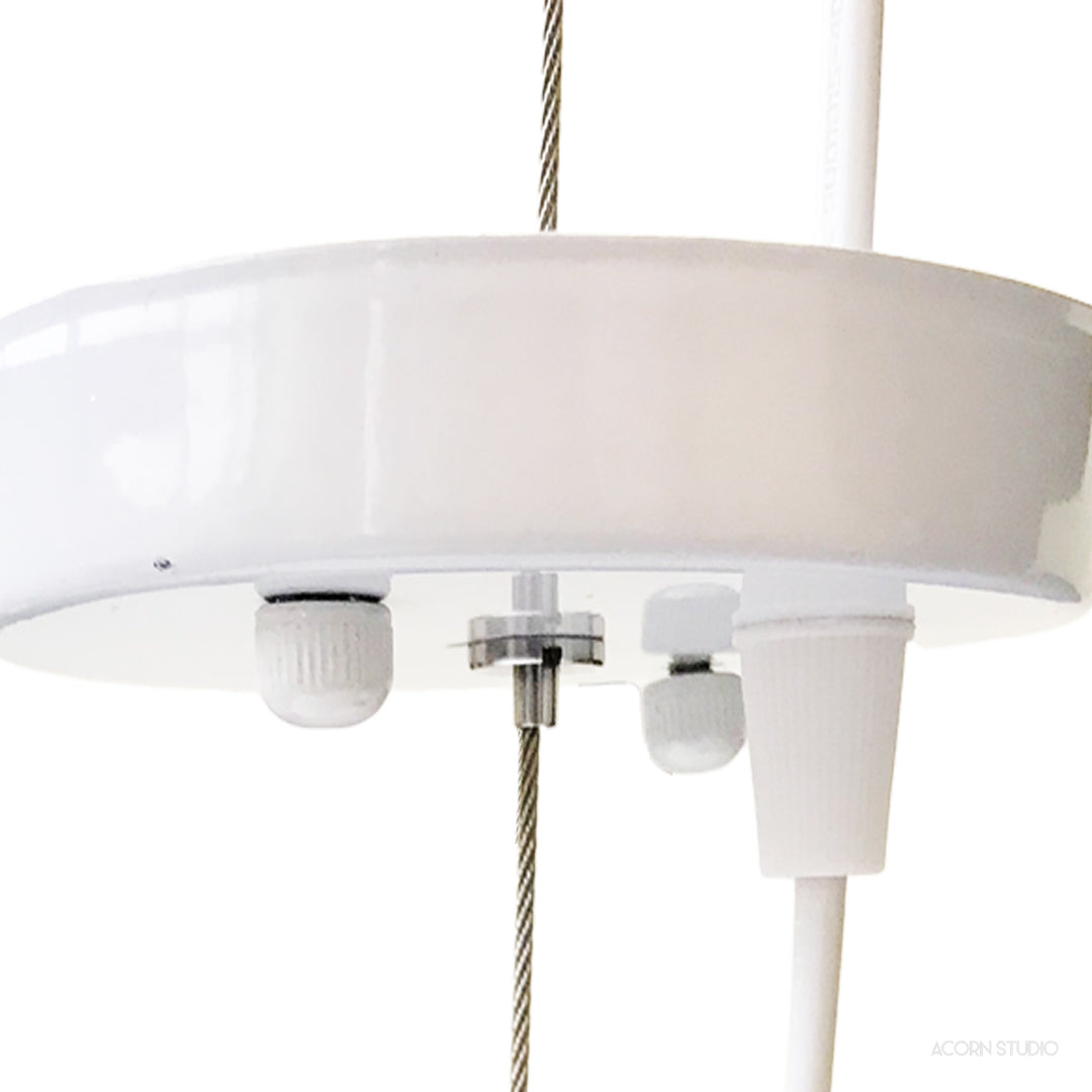 Ceiling Fitting Kit (for 30+cm series)