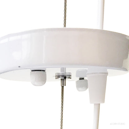 Ceiling Fitting Kit (for 30+cm series)