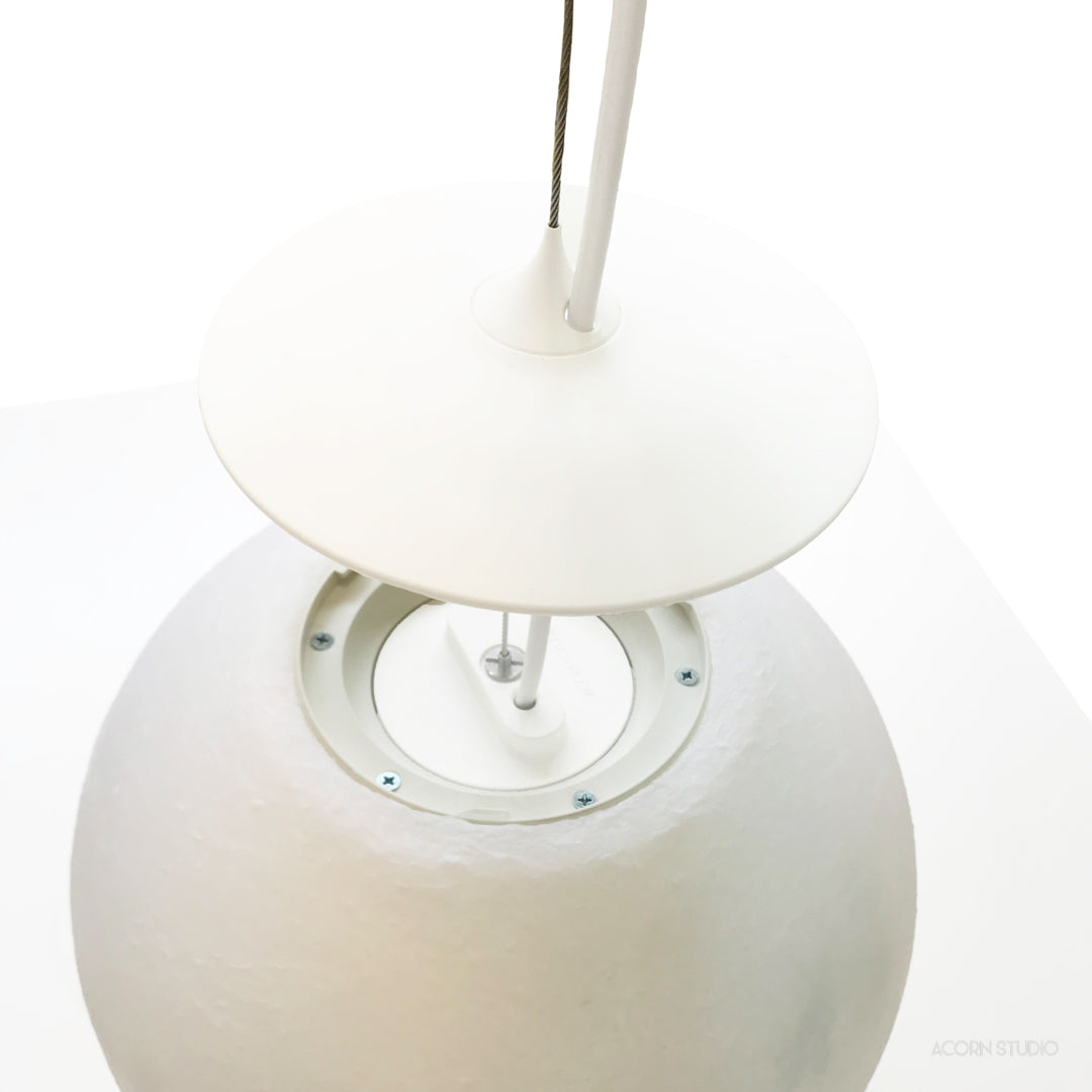 Ceiling Fitting Kit (for 30+cm series)