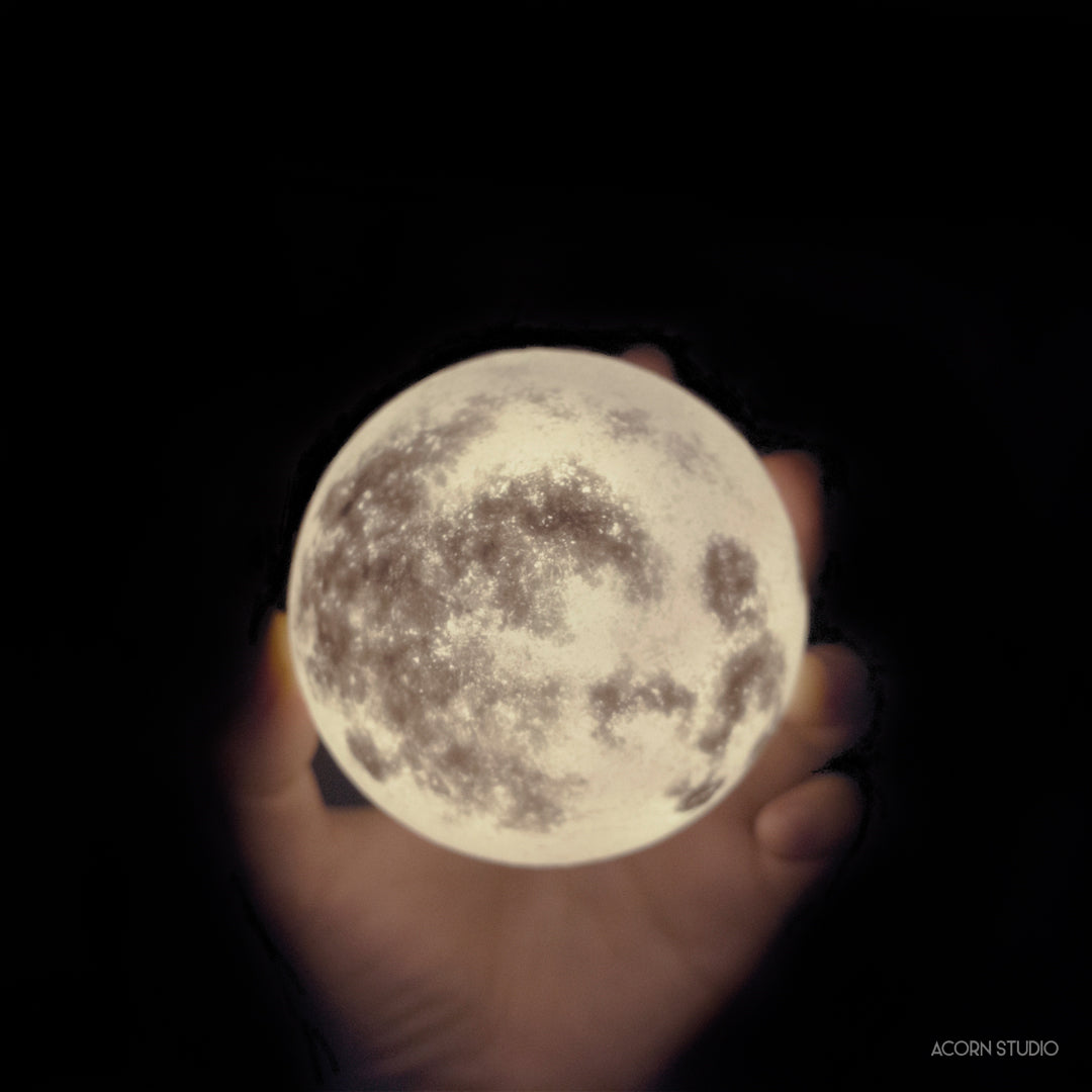 小物 Luna LUNA Mini (8cm) – Acorn Studio
