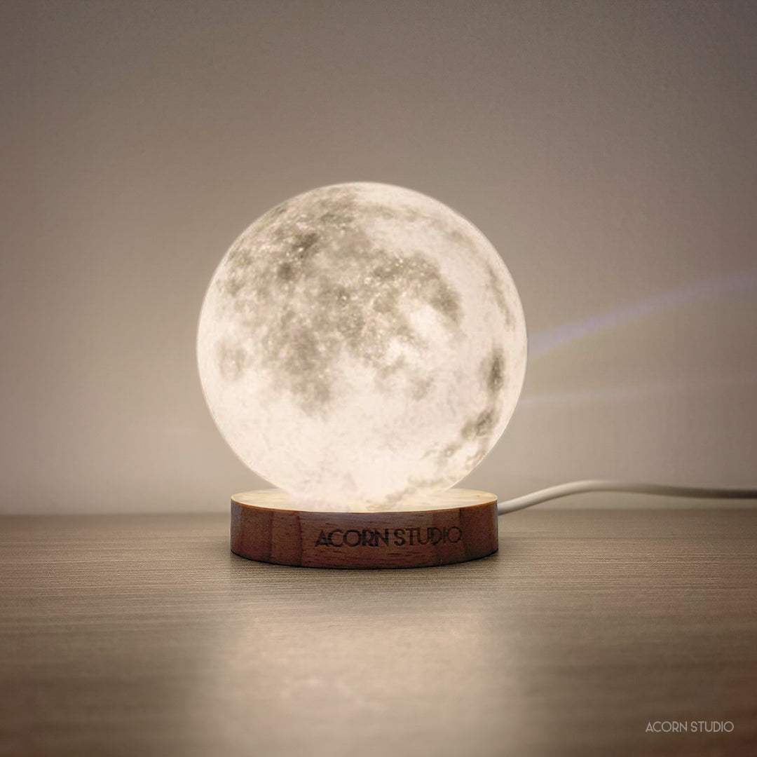 小物 Luna LUNA Mini (8cm) – Acorn Studio