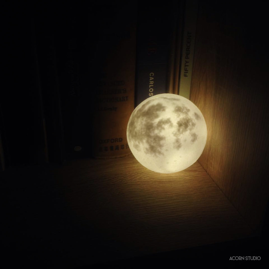 LUNA Mini (8cm) – Acorn Studio