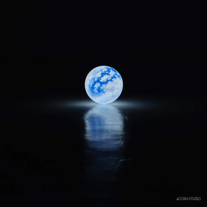 Moon Titan 15cm
