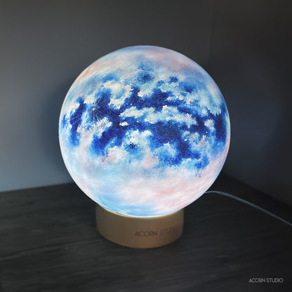 Moon Titan 30cm
