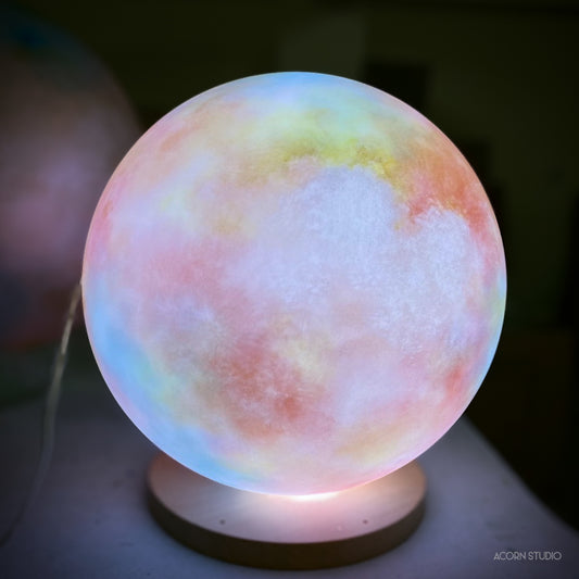 Pluto 40cm