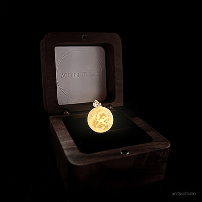 Full Moon - (Moonrise)