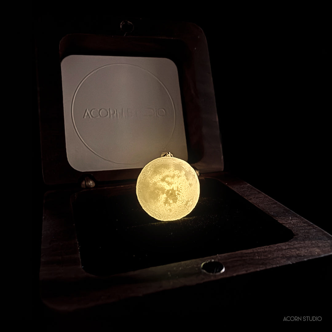 Full Moon - (Moonrise)