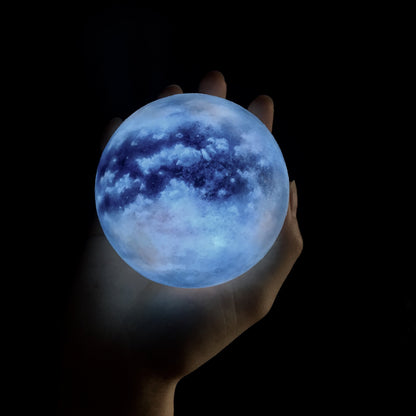 Moon Titan Mini (8cm)